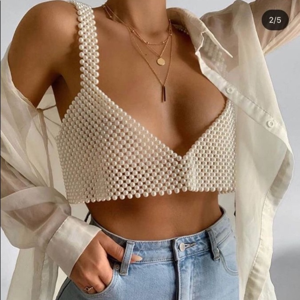 Mango Pearl top - Picture 8 of 16